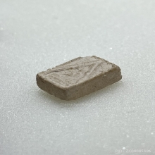 พระผงของขวัญหลวงพ่อสด รุ่น 3 พิมพ์ลึก เนื้อผง พ.ศ. 2499