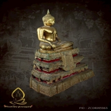 พระบูชา พระประธาน หลวงปู่โต๊ะ วัดประดู่ฉิมพลี