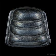 พระปิดตามหาอุดหลวงปู่ดี วัดบ้านยาง เนื้อเมฆพัตร