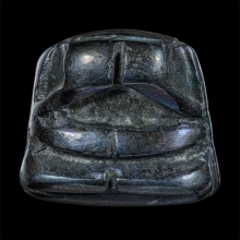 พระปิดตามหาอุดหลวงปู่ดี วัดบ้านยาง เนื้อเมฆพัตร