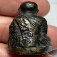 รูปหล่อรุ่นเเรกหลวงพ่อเเดง วัดภูเขาหลัก จ.นครศรีฯ ปี 2508