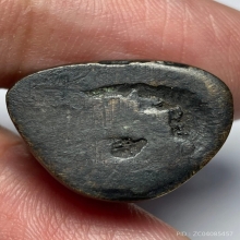 รูปหล่อรุ่นเเรกหลวงพ่อเเดง วัดภูเขาหลัก จ.นครศรีฯ ปี 2508