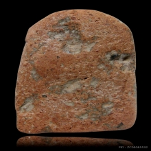 พระกำแพงซุ้มกอ กรุตะแบกลาย(ฝั่งเมือง)