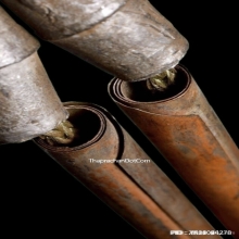 ตะกรุดชุดหลวงพ่อคูณ วัดบ้านไร่ ปี2530