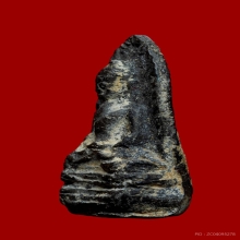 พระรอดมหาวันโรงพยาบาลสงฆ์ เนื้อดำนิลกาฬ ปี2500