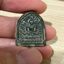 หลวงพ่อต่วน วัดละหาร นนทบุรี ปี2472 รุ่นเเรก