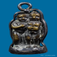 ๙ “สามขานิยม+เลี่ยมเก่า” กัณหาชาลี วัดบางไกรนอก ๙