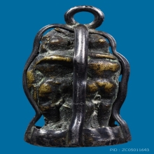 ๙ “สามขานิยม+เลี่ยมเก่า” กัณหาชาลี วัดบางไกรนอก ๙