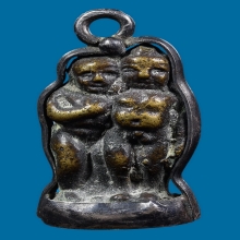 ๙ “สามขานิยม+เลี่ยมเก่า” กัณหาชาลี วัดบางไกรนอก ๙