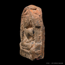 พระซุ้มกอ หลวงพ่อโหน่ง วัดคลองมะดัน พิมพ์ซุ้มกอใหญ่