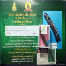 ปลัดขิกเสือบินหลวงพ่อไสว ปี2530 วัดปรีดาราม จ.นครปฐม 