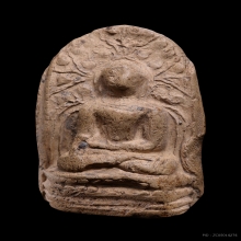 พระคงลำพูน กรุเก่า เนื้อดิน สภาพสวยเดิมๆ