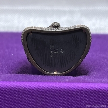 พระทองคำ.พระนาคปรกสิริโภคา สธ.ปี2543