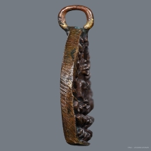 เหรียญเจ้าสัวหลวงปู่บุญ