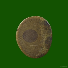 หนุมาน หลวงพ่อกวย วัดโฆษิตาราม ปี 2517