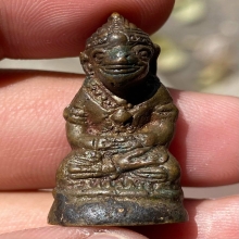 หนุมาน หลวงพ่อกวย วัดโฆษิตาราม ปี 2517