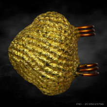 เบี้ยแก้ไขทองคำหลวงปู่เจือวัดกลางบางแก้ว