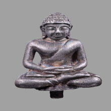 035/ พระยอดธง หลวงพ่อคูณ ปริสุทโธ