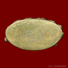 พระกริ่งสิทธัตโถ 2508 วัดบรมนิวาส เนื้อสัมฤทธิ์ รุ่นแรก สวยๆ