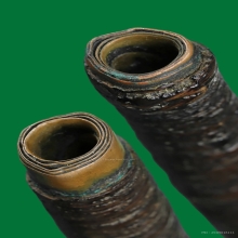 ตะกรุดมหาปราบ หลวงปู่ยิ้ม วัดหนองบัว