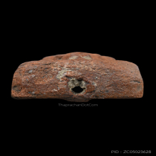 พระหลวงพ่อปาน วัดบางนมโค พิมพ์ทรงไก่ หางสามเส้น