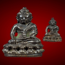 พระกริ่ง-พระชัยวัฒน์ หลวงปู่แว่น ธนปาโล