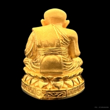 #พระทองคำ.. หลวงปู่ทวด รุ่น 111 ปี กระทรวงกลาโหม 