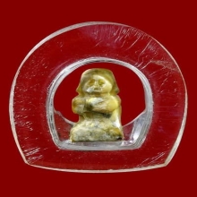 พระแม่นางกวักงาแกะ หลวงปู่ทิม วัดละหารไร่ 