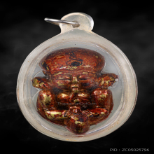 กุมารทองหลวงพ่อมักรุ่นแรก