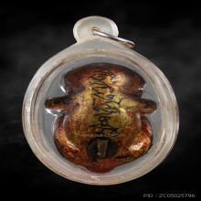 กุมารทองหลวงพ่อมักรุ่นแรก