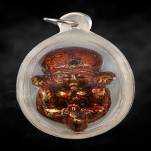 กุมารทองหลวงพ่อมักรุ่นแรก