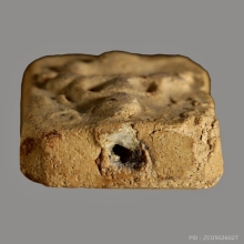 หลวงพ่อปาน พิมพ์ทรงนกสมาธิ พิมพ์ A พอน่ารัก