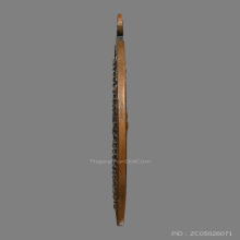 เหรียญหลวงพ่อเภา วัดเพิ่มประสิทธิผล(หัวบึง) รุ่นเเรก  ปี2477