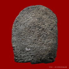 พระเนื้อว่านรุ่นแรกหลวงปู่ทวด วัดช้างให้ ปี 2497 พิมพ์พระรอด