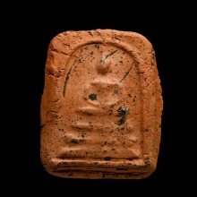 พระสมเด็จ เนื้อดิน กรุวัดคุ้งยางใหญ่ บ้านสวน จ.สุโขทัย