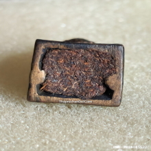 กุมารทอง หลวงปู่มิ่ง วัดบางสาม จ.สุพรรณบุรี เนื้อนวโลหะ