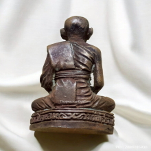 รูปหล่อ หลวงปู๋เอี่ยม วัดโคนอน ปี 15