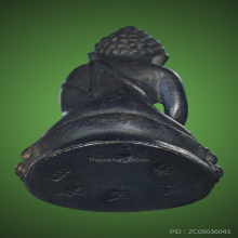 หลวงพ่อคูณ พระกริ่งปริสุโธ (กริ่งทหารพราน) ปี2526