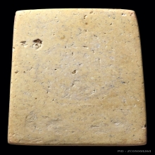 สมเด็จวัดระฆัง 100 ปี พิมพ์ฟอร์มเศียรโต เดิมๆ พร้อมบัตร(8)