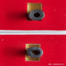 ตะกรุดยันต์ครูมหามงคล หลวงพ่ออวยพร วัดดอนยายหอม ปี.57