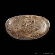 ปิดตาหลวงพ่อแก้ว วัดเครือวัลย์ พิมพ์ปั้น องค์ดารา