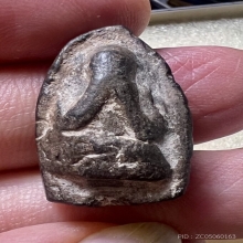 พระกรุคลองตะเคียน ปิดตา-พระพุทธ จารย์รอบ ตัวจริงนิยม