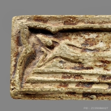 พระหลวงปู่ภู วัดอินทรวิหาร พิมพ์ไสยาสน์ (สวยแชมป์)