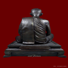 สร้าง30องค์ องค์ที่8 ลาภผลพูนทวี อรหันต์ผู้ให้ลต.มหาบัว