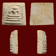 พระสมเด็จบางขุนพรหมพิมพ์อกครุฑใหญ่ปี 2509 สวยครับ