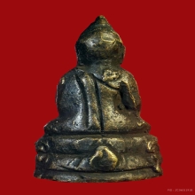 พระกริ่งใหญ่เจ้าคุณนร พิมพ์ฐานสูง(นิยม)