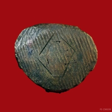 พระกริ่งใหญ่เจ้าคุณนร พิมพ์ฐานสูง(นิยม)