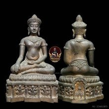 	พระบูชาศรีพนมรุ้ง ลพ.ทิพย์ วัดโพธิ์ทอง จ.บุรีรัมย์ ปี18 