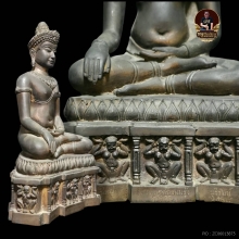 	พระบูชาศรีพนมรุ้ง ลพ.ทิพย์ วัดโพธิ์ทอง จ.บุรีรัมย์ ปี18 