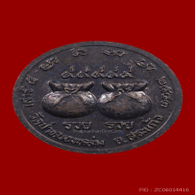 เหรียญรวย รวย หลวงปู่หมุน ฐิตสีโล รุ่น